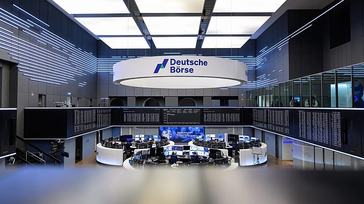 Bolsas al alza: esperanza en el fin de la guerra de Irán hunde el petróleo