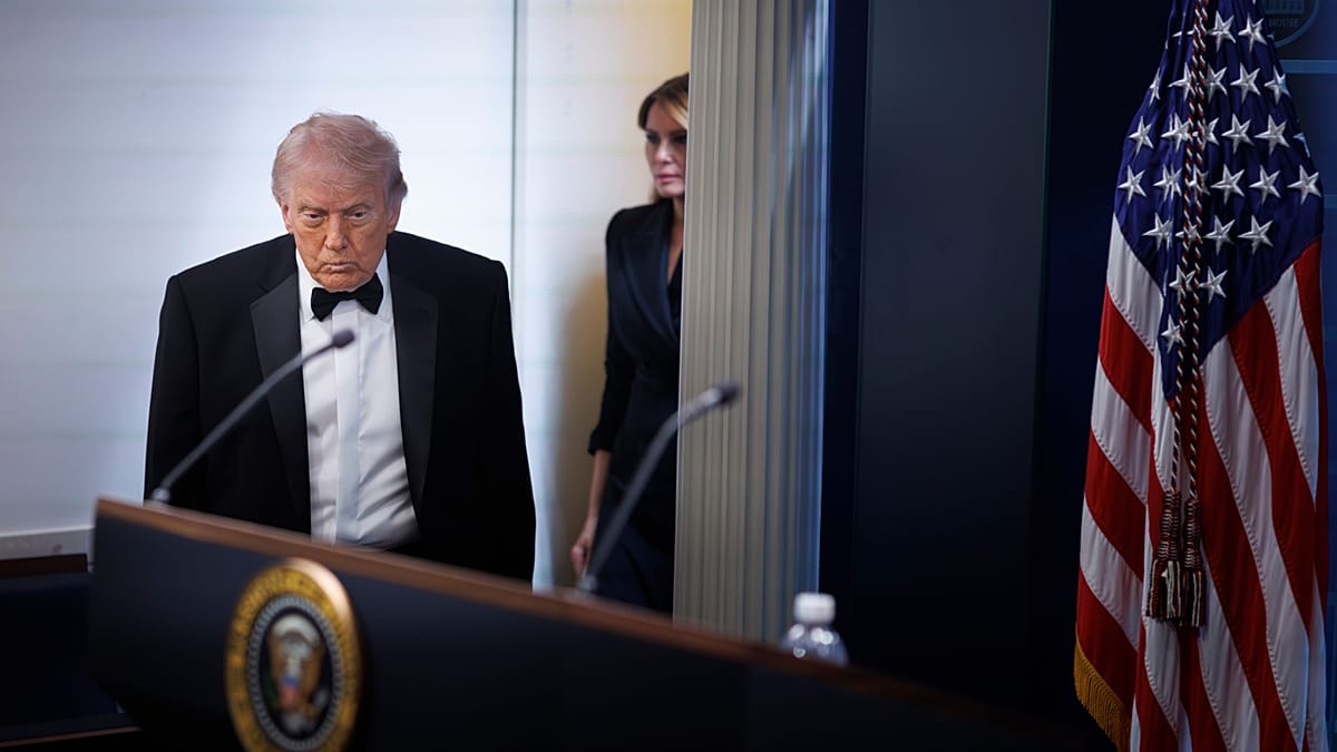 Ataque armado en cena de Trump: Mundo condena la violencia política