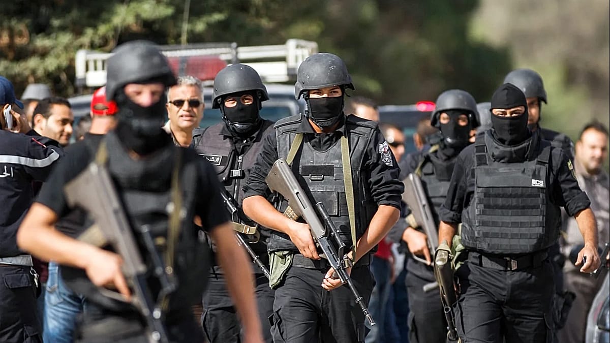 Golpe al crimen organizado sueco: atrapan a lugarteniente de Foxtrot en Túnez