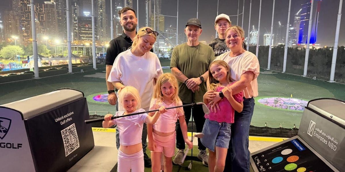 Expatriados regresan a Dubai: la vida vuelve tras el alto el fuego con Irán