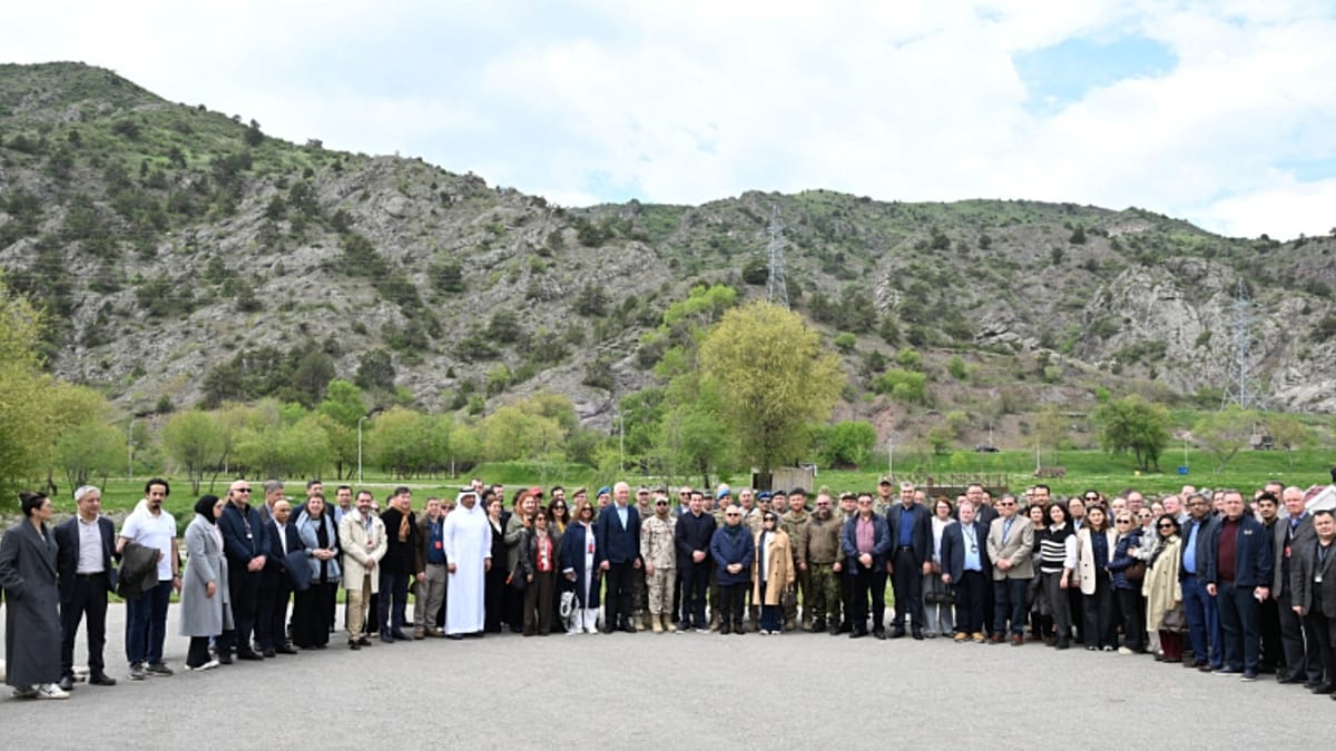 Diplomáticos de Occidente en Karabaj: ¿Paz total entre Azerbaiyán y Armenia?