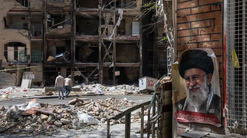 Trump avisa: pacto con Irán en 48 horas o se acaba la tregua