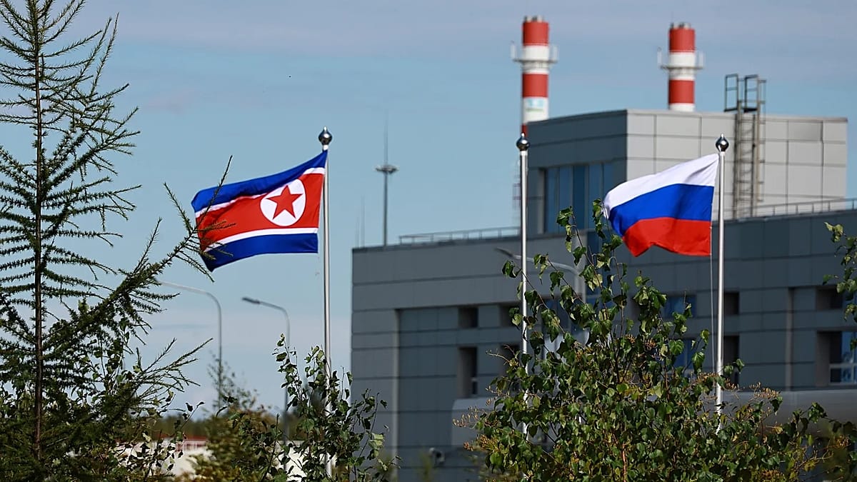 Rusia y Corea del Norte estrenan puente clave en plena tensión global