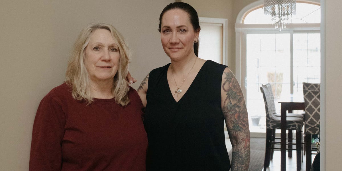 Madre de 68 años vende su casa y se muda con sus hijos: el cambio que lo cambió todo