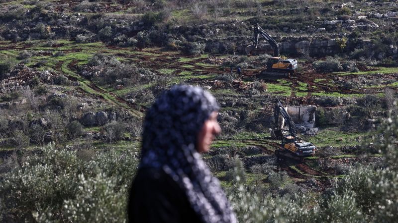 Israel avanza en la anexión de Cisjordania: un paso histórico y polémico