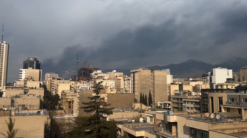 Irán amenaza con sorpresas en la guerra contra EE.UU. e Israel: directo desde Teherán