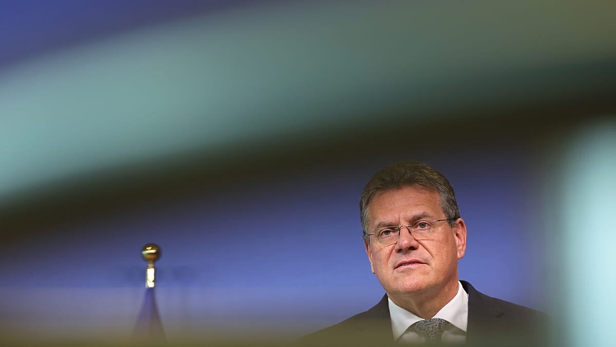 Europa aprieta a Trump por aranceles al acero: negociaciones clave en marcha