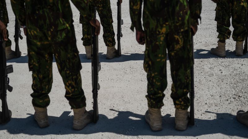 Escándalo en Haití: soldados de misión internacional acusados de abusos a niños