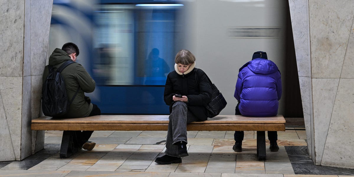 Rusia acelera el bloqueo de Telegram: el caos en la guerra de Ucrania