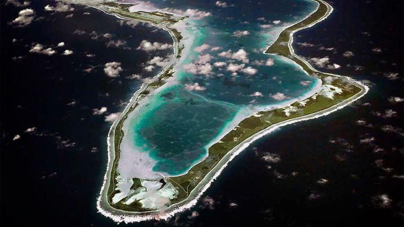 Trump para en seco el traspaso de las Islas Chagos a Mauricio