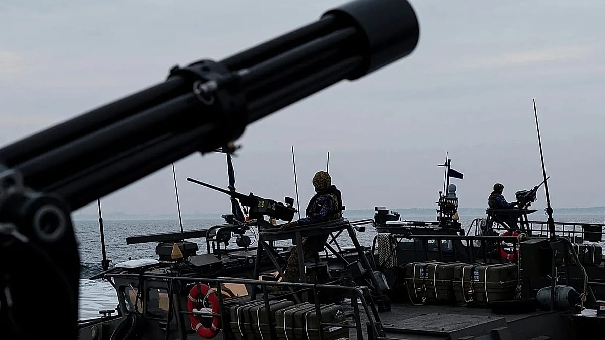 Zelensky ofrece drones ucranianos para desbloquear el petróleo en Ormuz