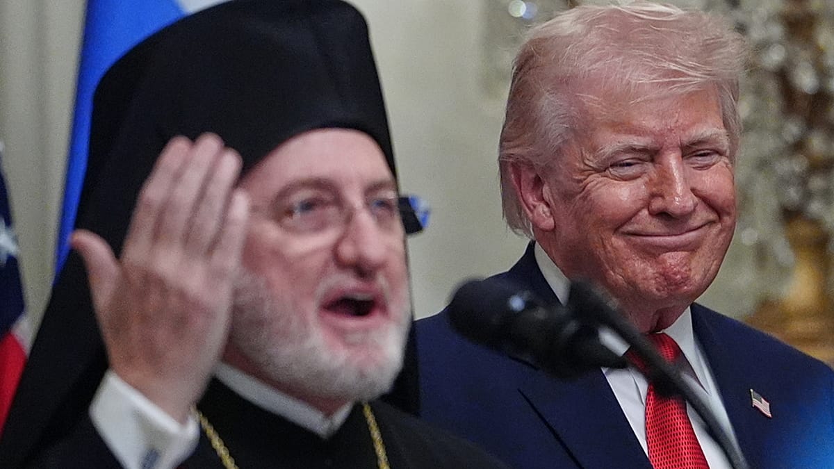 Religión contra religión: Los símbolos que avivan la guerra en Oriente Medio