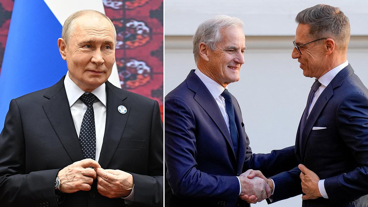Llamada sorpresa a Putin: dos países de la OTAN rompen el hielo y sus vecinos estallan