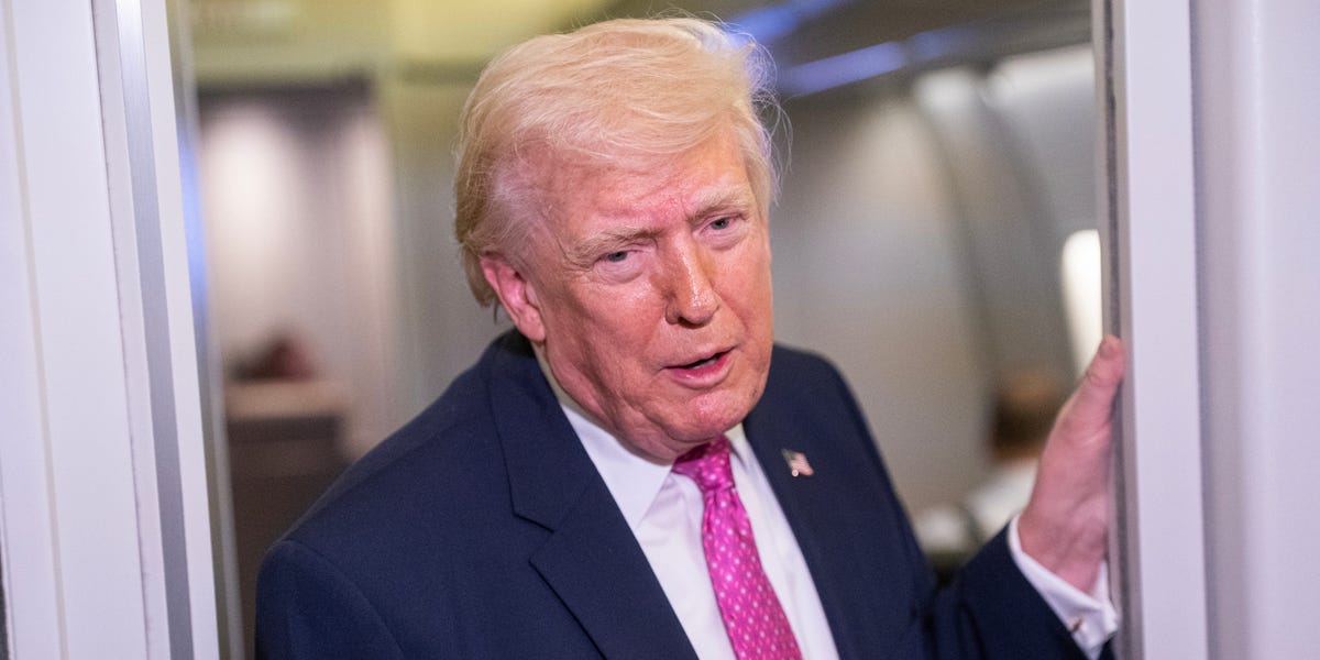 Ghalibaf reta a Trump en redes: "Haz lo contrario y gana en bolsa"