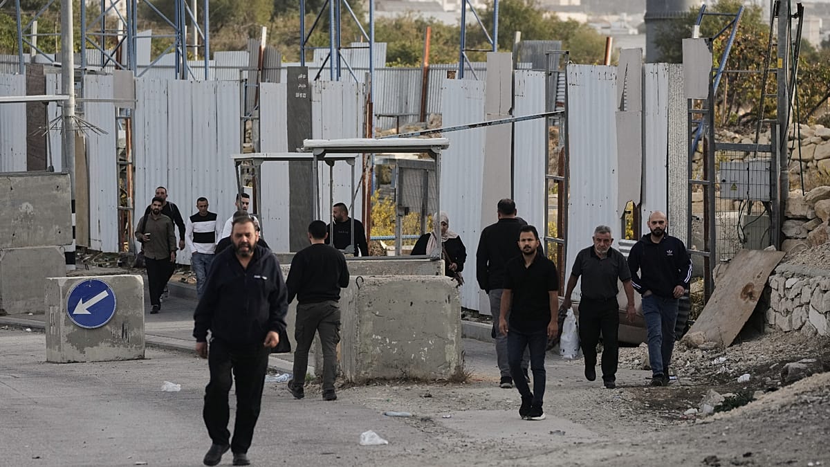 Hebrón se queda vacía: cientos de familias huyen tras el ataque que desató la furia de Israel