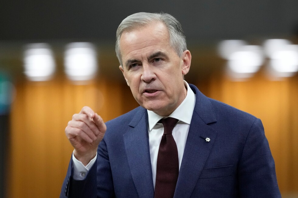 Carney declara la dependencia de EE.UU. como la gran debilidad de Canadá