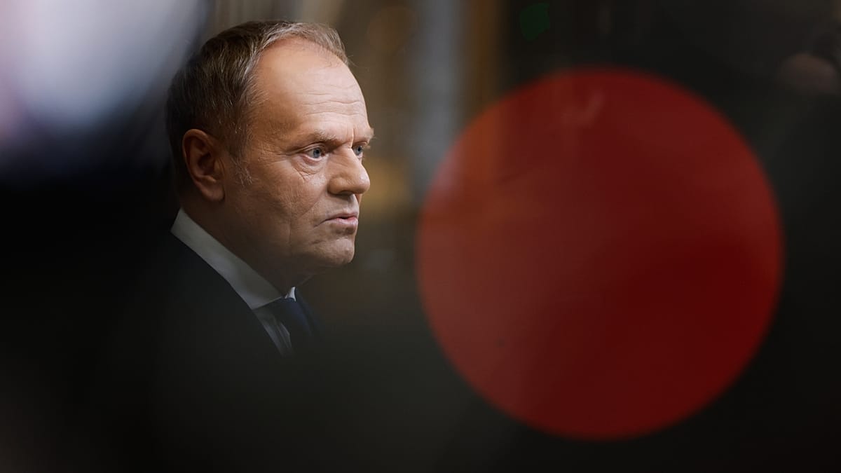 Choque en Polonia: Tusk promete 44.000 millones UE pese a veto presidencial