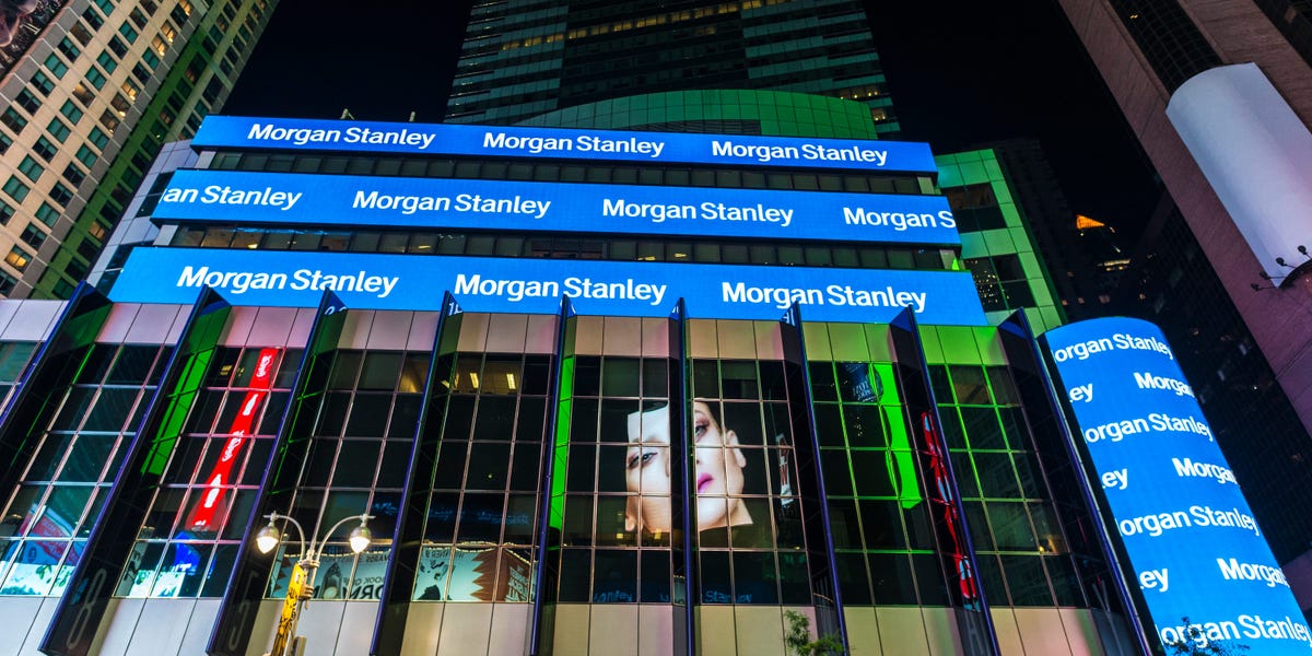 Morgan Stanley recorta 2500 empleos pese a récords de beneficios