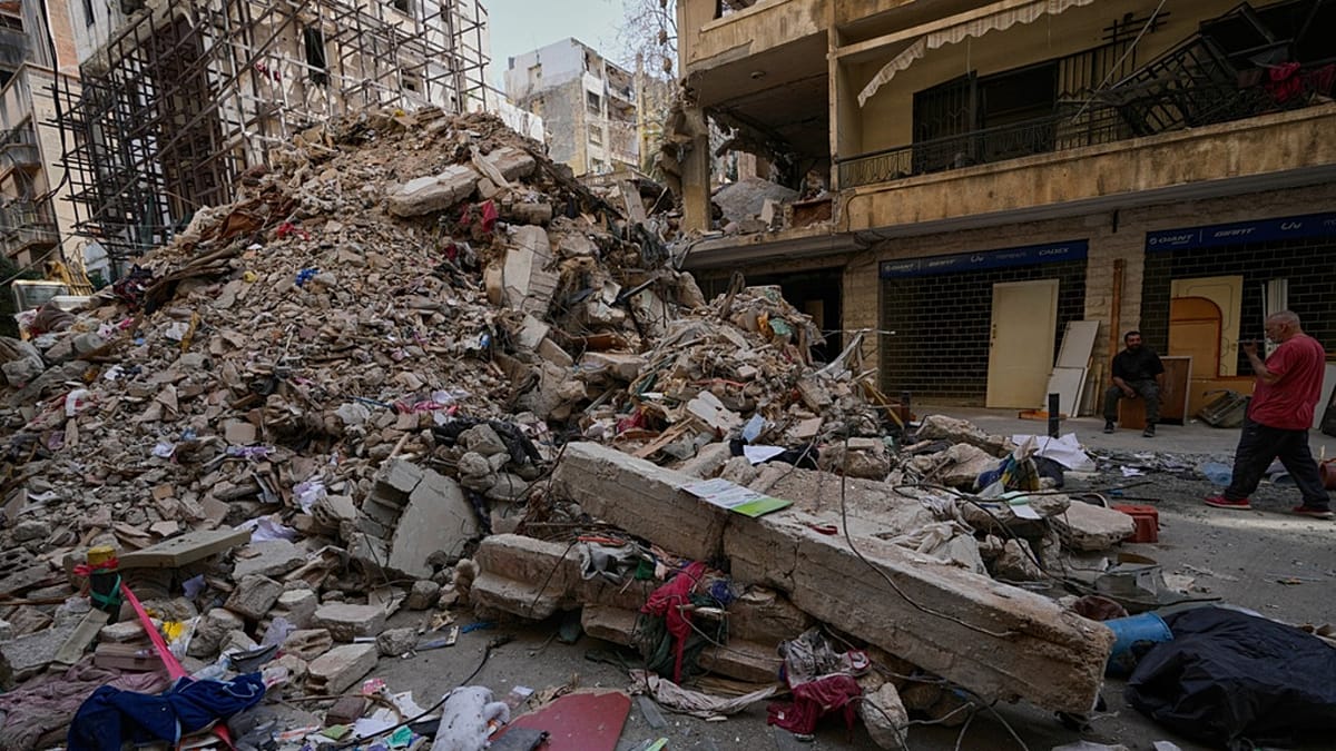 Trump logra tregua de 10 días en Líbano: ¿fin de la tensión con Israel?