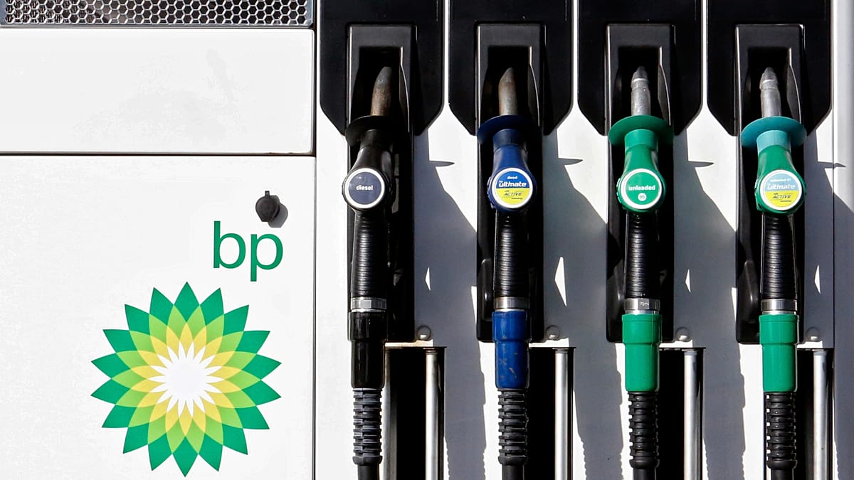 BP cuadruplica sus ganancias gracias a la guerra del petroleo