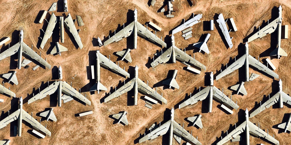 EE.UU. gasta un billón en armas: ¿por qué sale tan caro?