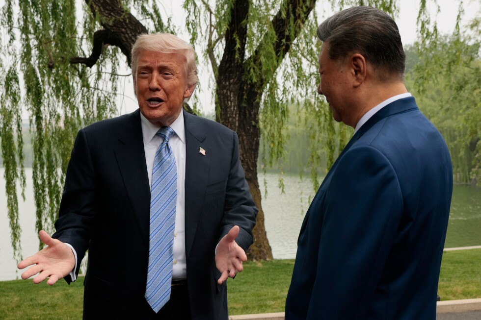 Trump y Xi abren puerta a pacto nuclear histórico con Rusia