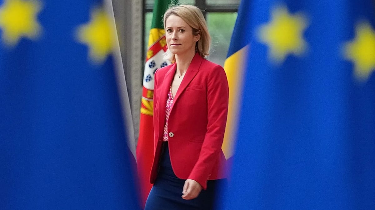 Kallas veta a Schröder: El órdago de Putin para la paz en Ucrania cae en saco roto