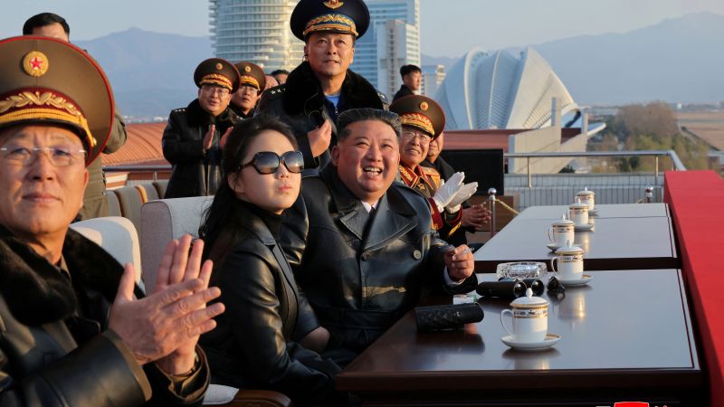 Hija de Kim Jong-un, ¿la futura líder de Corea del Norte?