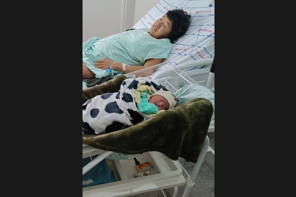 Nace el niño que podría salvar a un pueblo indígena del olvido en el Amazonas