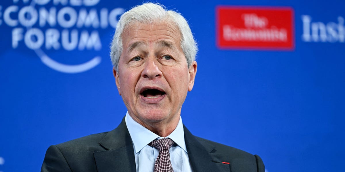 Jamie Dimon alerta: los bancos repiten errores de la crisis del 2008