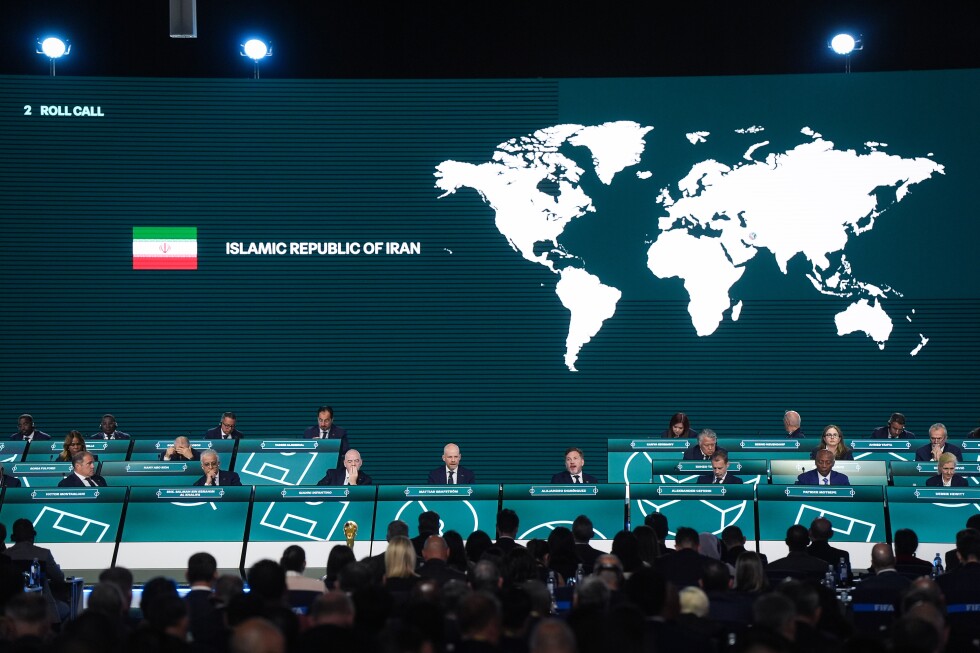 Canadá expulsa a jefes del fútbol iraní por lazos terroristas antes del Mundial