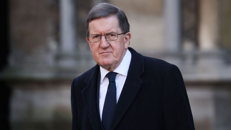 Exjefe OTAN critica duramente a Starmer: ¿Reino Unido desprotegido ante Rusia?