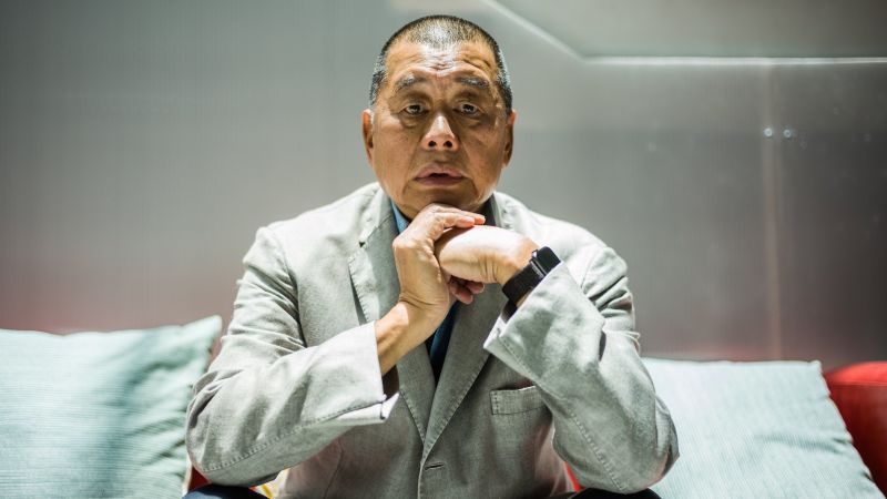 Jimmy Lai a 20 años de prisión: el golpe final a la prensa libre en Hong Kong