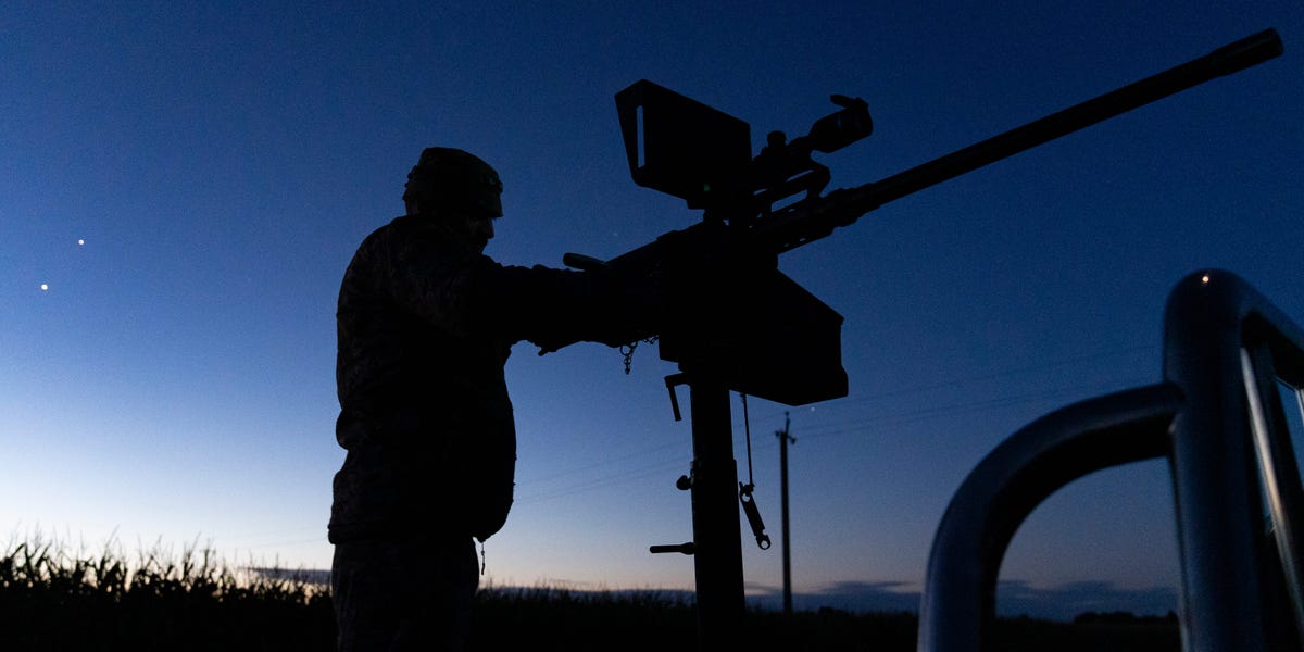 Rusia satura Ucrania con cientos de drones y misiles: el infierno en Kiev