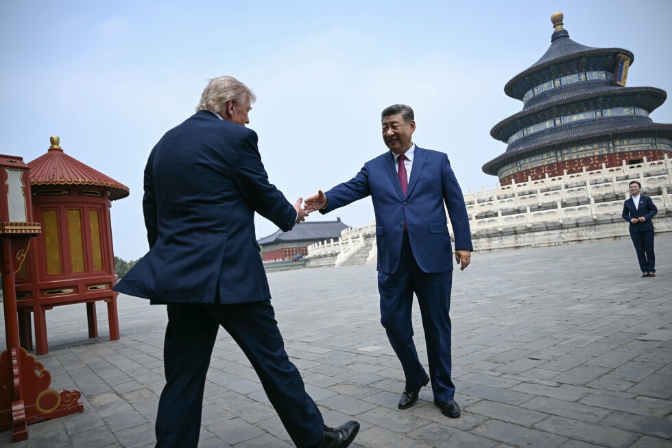 Xi Jinping pone a Trump en aviso: Taiwán podría desatar un conflicto