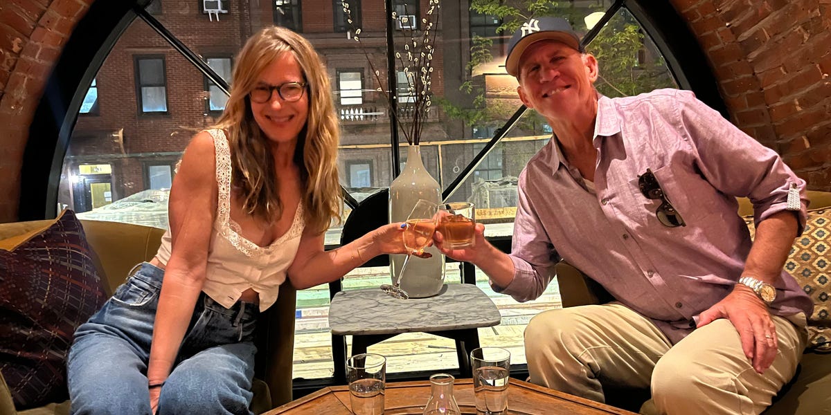 Jubilada invierte la norma: deja Florida por Nueva York y se siente más joven