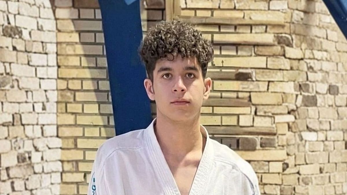 Ejecutan a karateka iraní de 21 años: Alarma por protestas y guerra