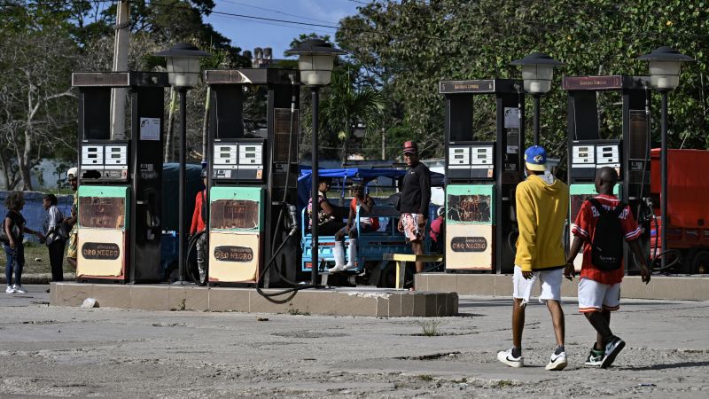 Trump da luz verde a petrolero ruso en Cuba: fin del bloqueo temporal