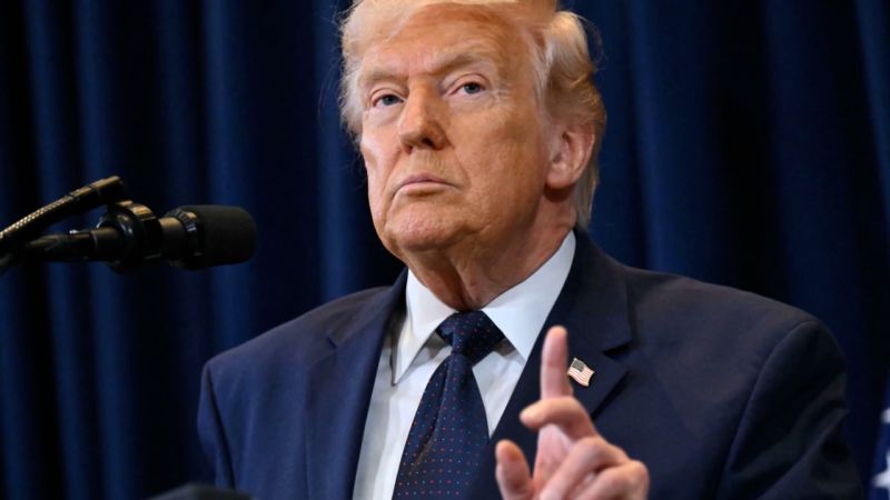 Trump e Irán: ¿paz inminente tras el bloqueo?