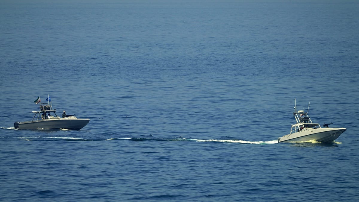 Israel elimina al jefe naval de Irán: adiós al control del petróleo