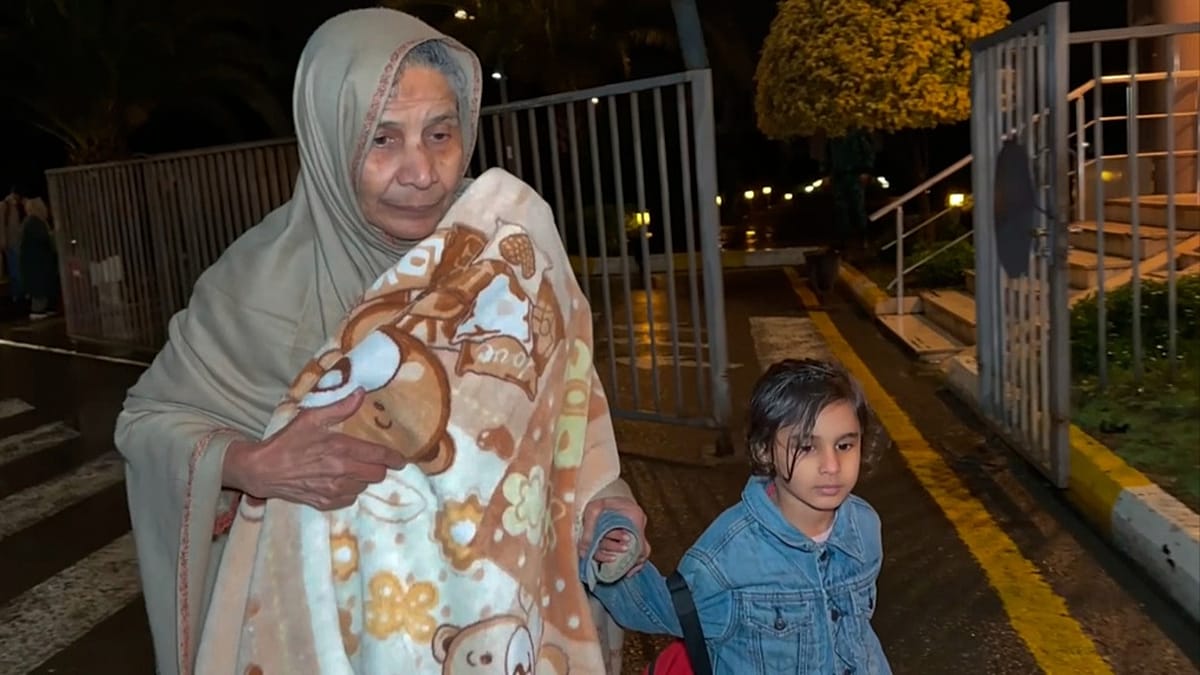 Cientos huyen de Irán hacia Azerbaiyán ante la violencia que no para