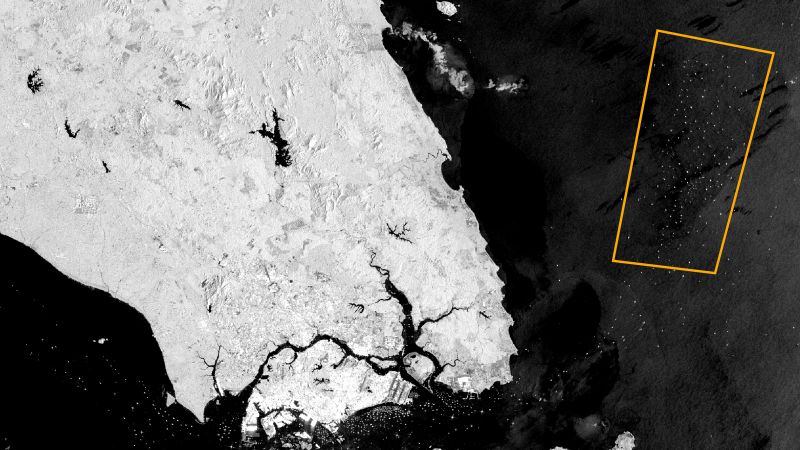 EEUU captura petrolero iraní cerca de Singapur: el secreto de la flota fantasma