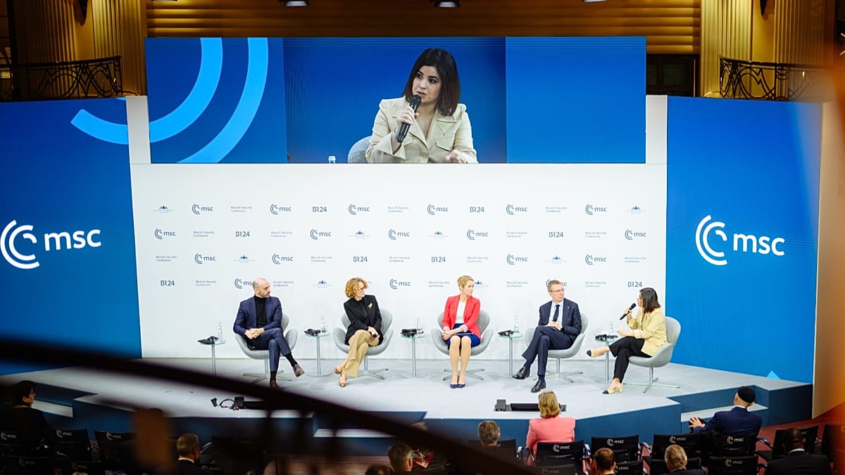 Kallas responde a Rubio: Europa no está en decadencia