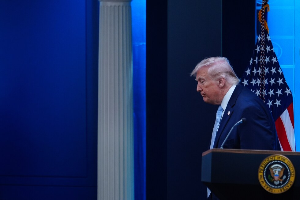 Trump amenaza con destruir Irán: ¿Crímenes de guerra a la vista?