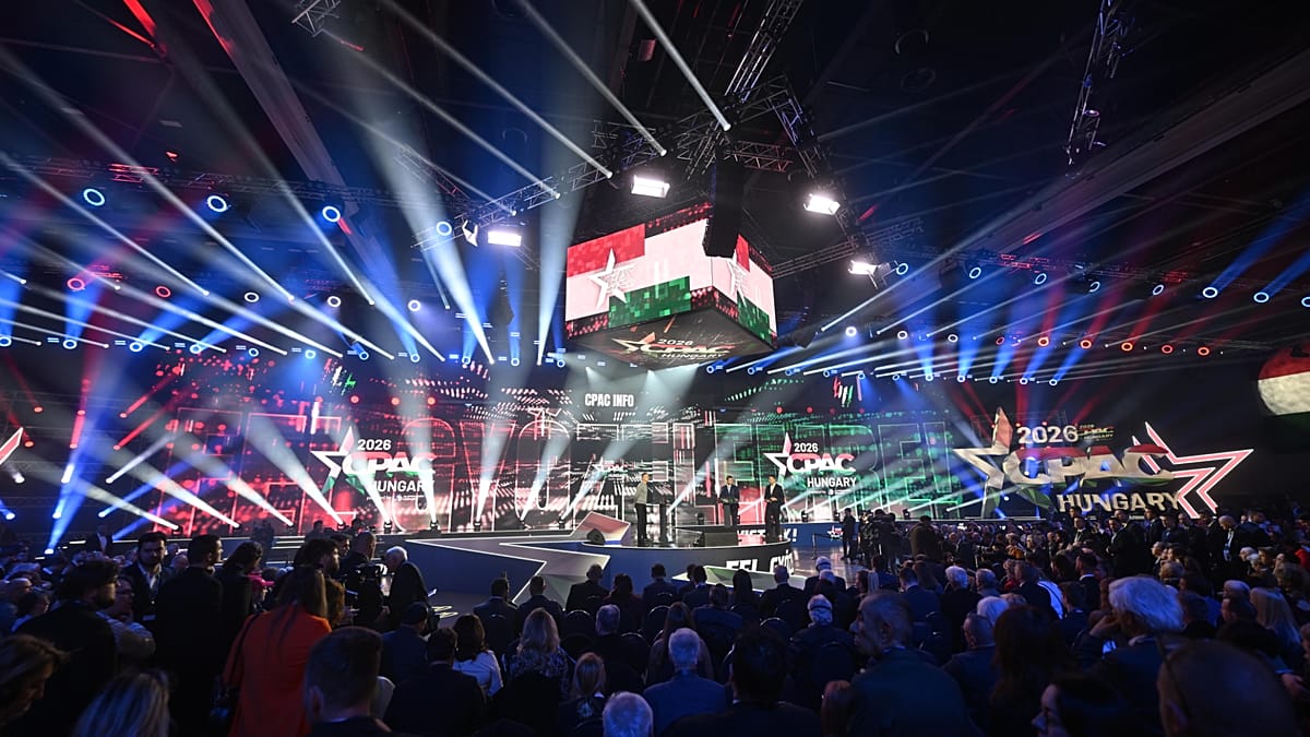 Orbán elogia a Trump en CPAC Hungría: ¿La derecha global avanza?