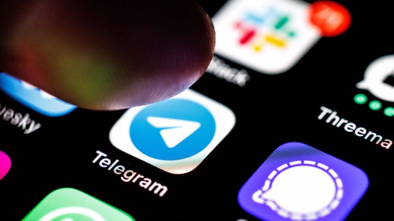 Rusia bloquea Telegram: Miles de rusos sin su app favorita