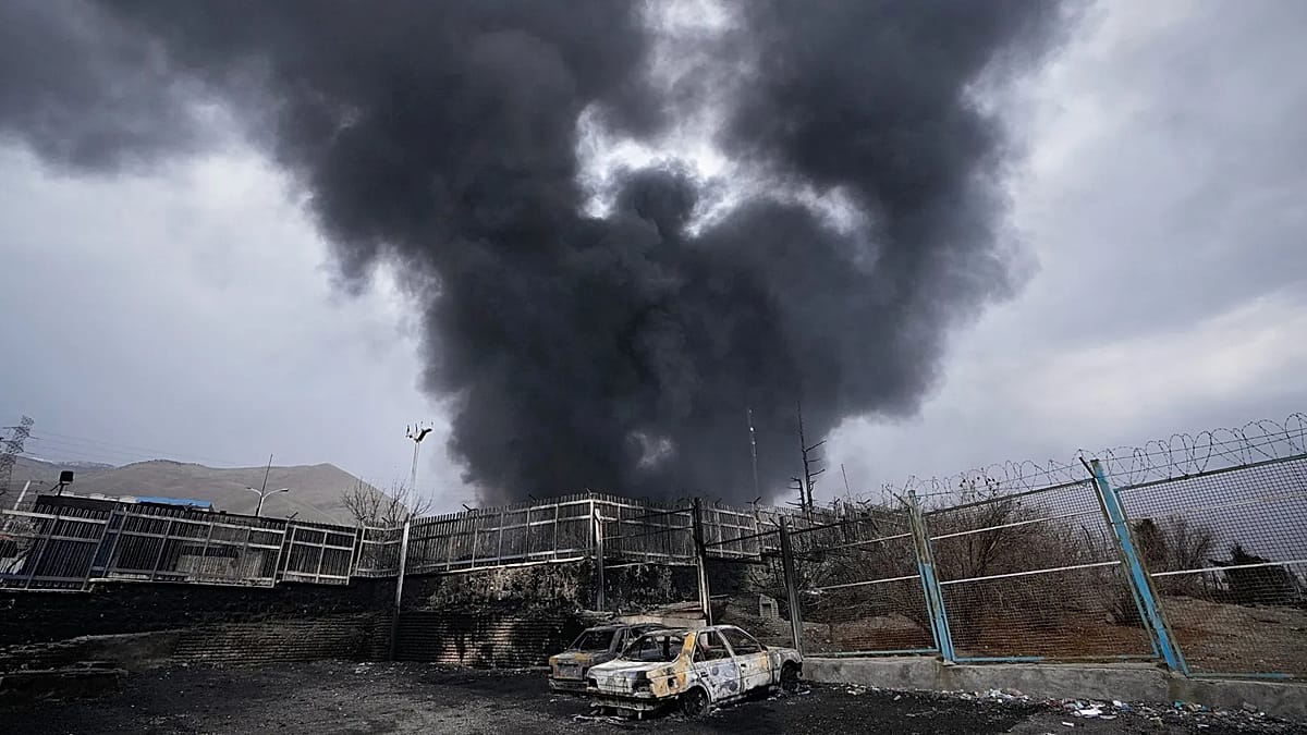 Israel amenaza con arrasar Irán: ¿luz verde de EE.UU. para la Edad de Piedra?