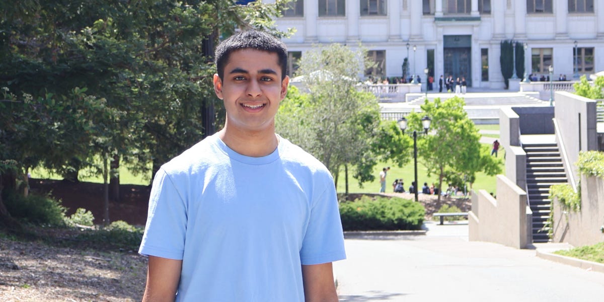 Chaval de 18 años con curro full-time en IA y uni top: su historia loca