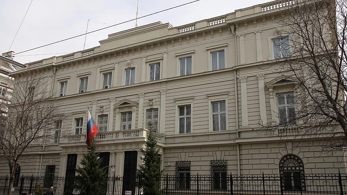 Austria expulsa espías rusos: el secreto de las antenas en Viena