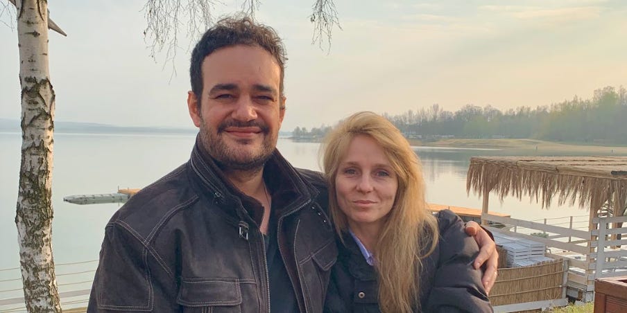 Dejarlo todo por amor: De Polonia a EE.UU. y el plan de volver